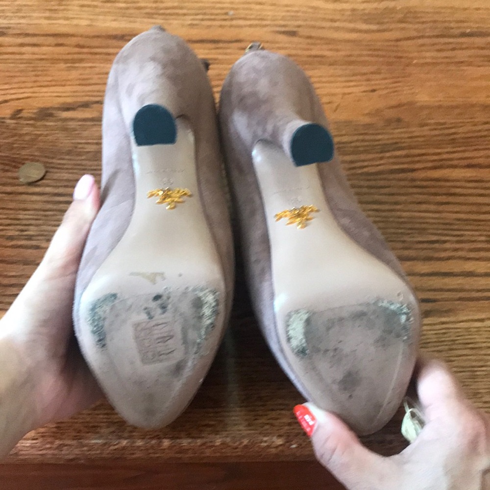 Prada shoes size 36 - Picture 2 of 4